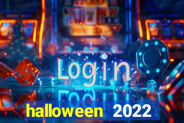 halloween 2022 google doodle